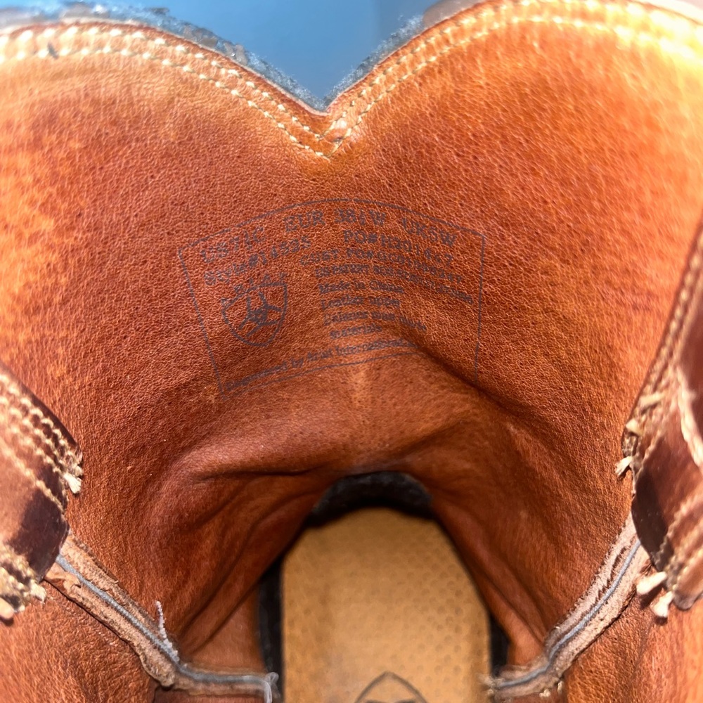 Ariat Roper Boots - Picture 3 of 5